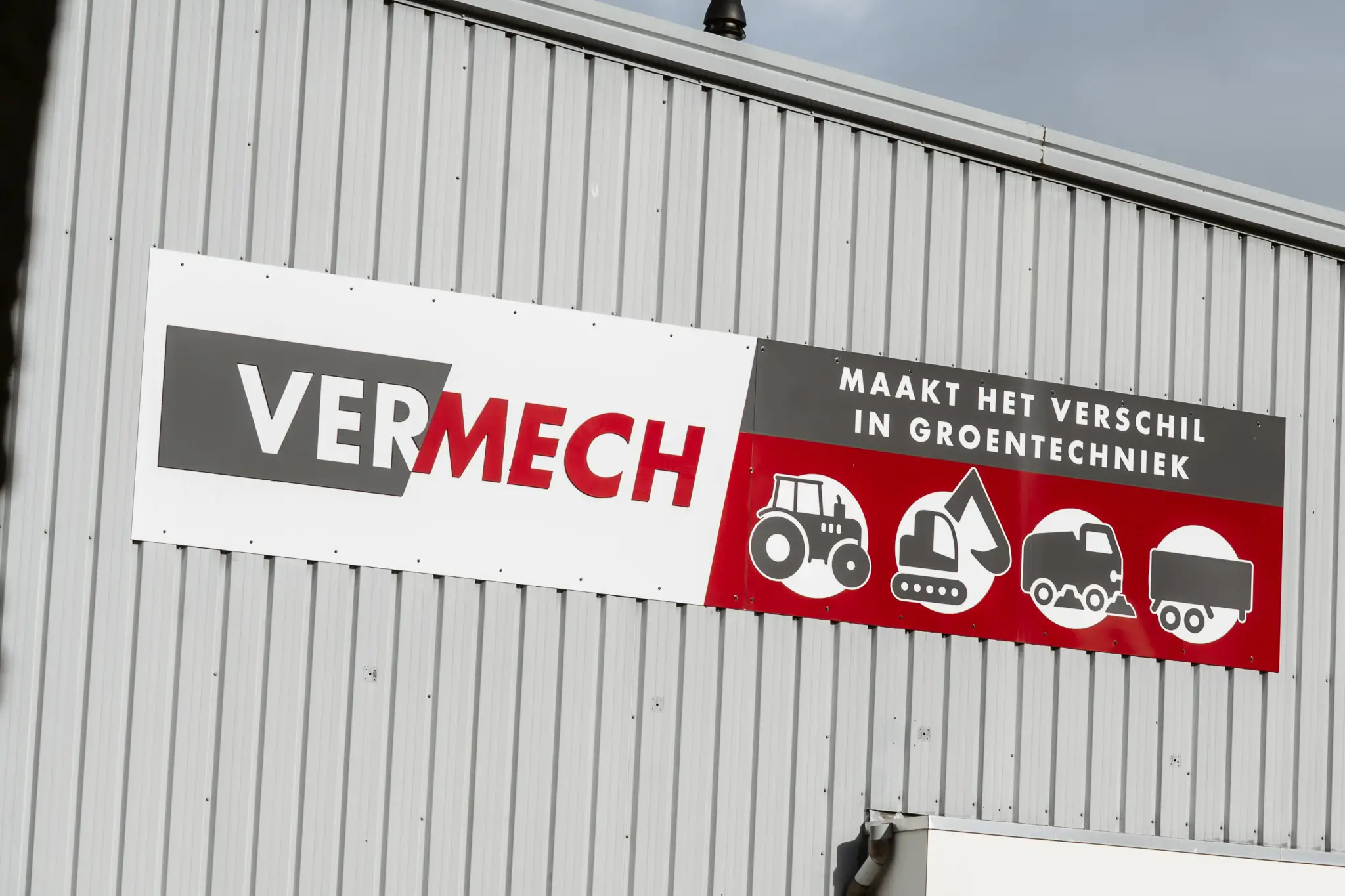Het gevelbord van Vermech